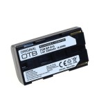 Baterie OTB compatibilă cu Canon BP-915 Li-Ion - (nu pentru Canon XH A1)