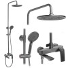Set dus REA AVALON Titanium