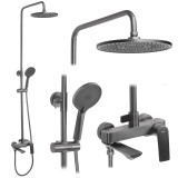 Set dus REA AVALON Titanium