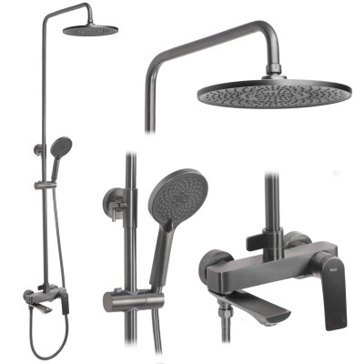 Set dus REA AVALON Titanium foto