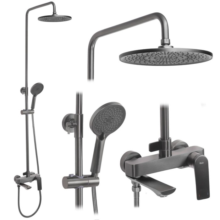 Set dus REA AVALON Titanium