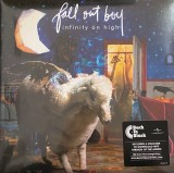 Fall Out Boy Infinity On High 180g LP reissue (2vinyl)