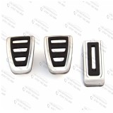 Pedale Inox Audi A1 VW GOLF 4 Audi A3/Skoda Octavia,Seat Leon