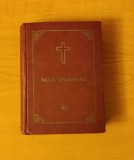 Noul Testament cu psalmii (Ediția sinodală din 1972 sub patriarhul Iustinian)