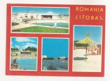 RF55 -Carte Postala- Romania, Litoral, circulata 1971