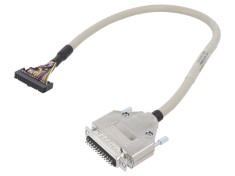 Cablu de conexiune Fire: 25 400mm D-Sub M SH,IDC - Cablu de conexiune Fire: 25 400mm D-Sub M SH,IDC
