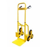 Carucior din otel SXWTD-FT521, 120 kg, 68 x 113 x 49 cm, 3 roti cauciuc