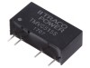 Convertor DC/DC 1W 5V la 15V 65mA SIP7