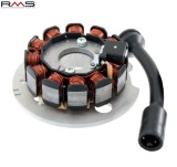 Magnetou (stator aprindere) Piaggio Ape 50 (09-18) - Ape 50 Euro 4 (18-23) 2T AC 50cc - 4 fire