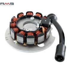 Magnetou (stator aprindere) Piaggio Ape 50 (09-18) - Ape 50 Euro 4 (18-23) 2T AC 50cc - 4 fire