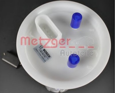 Sistem alimentare cu combustibil SKODA SUPERB I (3U4) (2001 - 2008) METZGER 2250147 foto