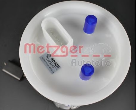 Sistem alimentare cu combustibil SKODA SUPERB I (3U4) (2001 - 2008) METZGER 2250147