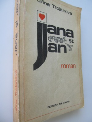 Jana si Jan - Jirina Trojanova foto