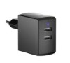 Incarcator USB Dublu 2.4A Minwa MWN2UA24EU Universal Compatibil Telefoane Tablete