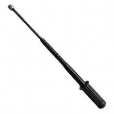 Baston telescopic flexibil, 47 cm, 3 segmente