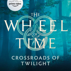 Crossroads Of Twilight - The Wheel of Time, Book 10 | Robert Jordan