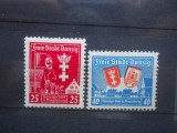 SERIE GERMANIA REICH DANZIG