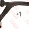 Bascula / Brat suspensie roata PEUGEOT PARTNER combispace (5F) (1996 - 2012) TRW JTC960