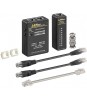 Tester retea RJ11 RJ12 RJ45 ISDN CAT5 CAT6 BNC Goobay