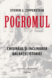Pogromul. Chisinaul si inclinarea balantei istoriei - Steven J. Zipperstein - Cartier