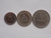 LOT 3 MONEDE DIFERITE EMIRATELE ARABE UNITE, Asia