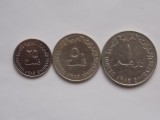 LOT 3 MONEDE DIFERITE EMIRATELE ARABE UNITE