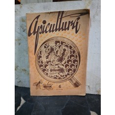 Apicultura nr.6/1955