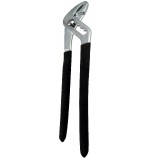 Cleste Papagal Instalator Kingfisher 242mm, Otel Carbon, Multifunctional, Reglabil, Prindere Tevi