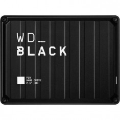 Hard disk extern WDC Black P10 Game Drive 4TB USB 3.0 2.5 inch Black foto