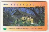 bnk card Cartele telefonice - Cipru - Agios Antonios, Kedares 22CYPB