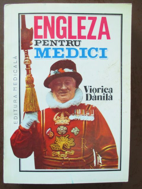 Engleza pentru medici Viorica Danila