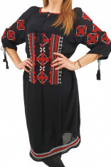 Rochie Traditionala Alberta 2 foto