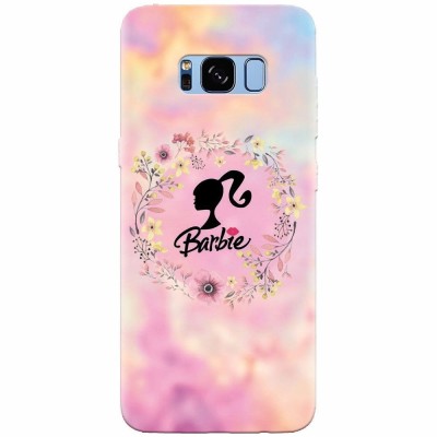 Husa silicon pentru Samsung S8 Plus, Barbie icon foto