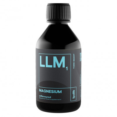 Lipolife - LLM1 Magneziu lipozomal 250ml foto