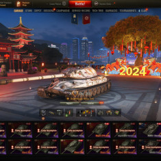 World of tanks WOT Unicum 160 tancuri premium