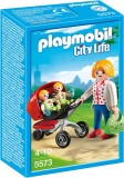 Cumpara ieftin Playmobil - Carucior Cu Gemeni