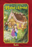 Hansel si Gretel editie de lux + CD audio | Hans Christian Andersen, Eduard