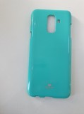 Husa Goospery Samsung Galaxy A6 Plus, Turquoise