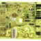 PLACA DE BAZA PCB;RS4000K,247*197,A+, DISPEN DA92-00813F pentru frigider SAMSUNG