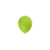 Baloane latex VERDE DESCHIS 13 cm RR5P.11 10 bucati