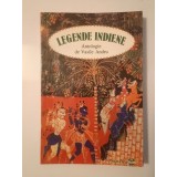 Legende indiene: antologie de Vasile Andru