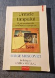 Urmele timpului iluzii romanesti confirmari europene Serge Moscovici A Neculau