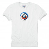 Tricou Barbati Oe Bmw Motorsport Heritage Alb Marimea XS 80142445938