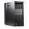 Workstation HP Z840 Tower, 2 Procesoare Intel Quad Core Xeon E5-2637 v4 3.5 GHz, 32 GB DDR4 ECC, 3 TB HDD SATA, Placa Video nVidia Quadro K2200 4 GB G