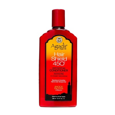 Balsam Intaritor Cu Proteine si protectie termica Hair Shield Agadir 366ml foto