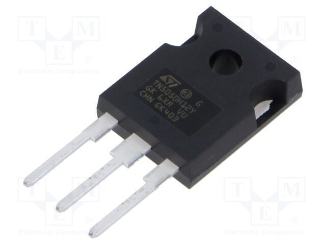Tiristor STMicroelectronics 1,2kV 50A TO247 tub THT pentru domeniul auto