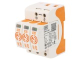 Limitator de Supratensiuni 30kA 280VAC IP20
