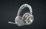 Casti Gaming CR VIRTUOSO MAX WIR SILVER