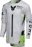 Tricou atv/cross copii Thor SportMode Riot, culoare gri/negru, marime YM Cod Produs: MX_NEW 29122539PE