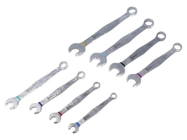 Set chei combinate 8 piese Joker 6003